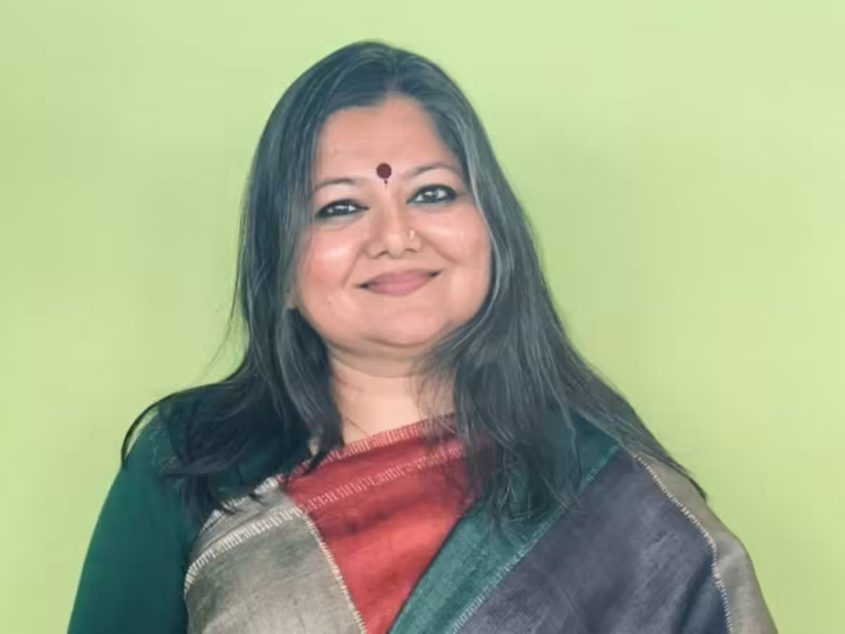 'B2B is Human to Human': Why Anjali Gupta is replacing machine-talk with storytelling