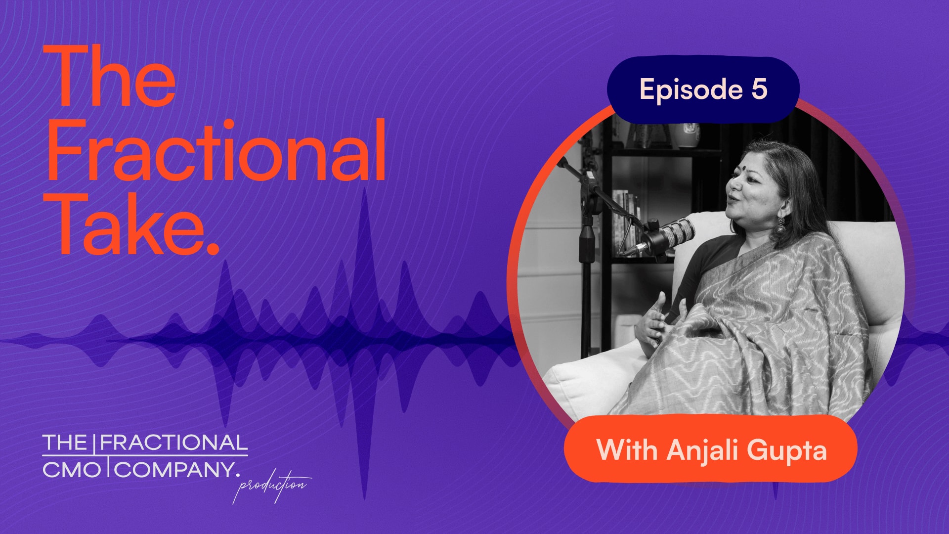 Why ABM Failed You (And How to Fix It) - The Fractional Take with Anjali Gupta, Ep. 5